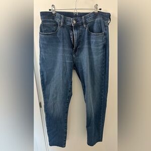 Uniqlo EZY Ultra Stretch jeans men’s M